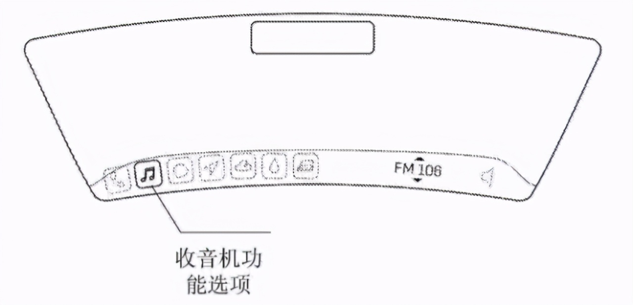 小米汽车长这样？方向盘上装触控屏，手机还能远程操控