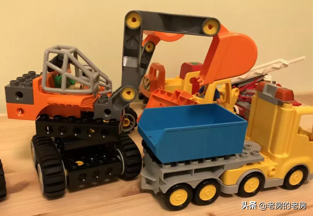 学挖掘机哪家强？乐高教育帮你忙