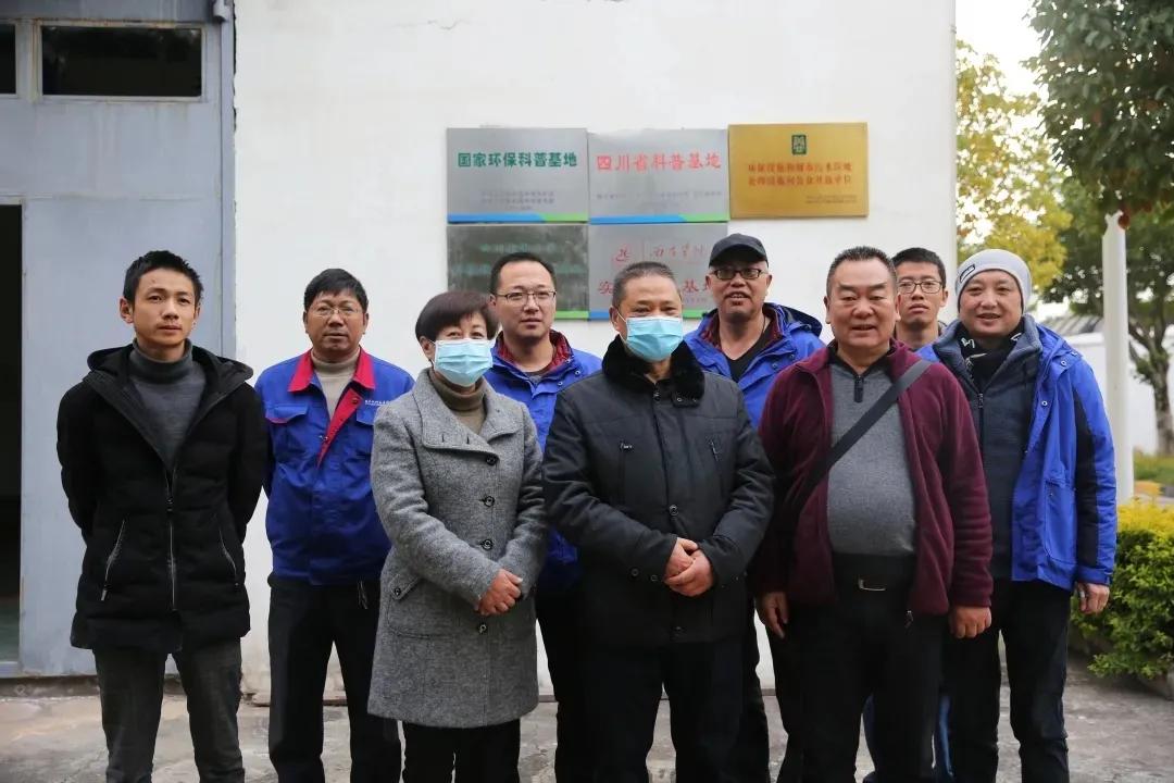 每月之星 | 在环保征途上演绎“三牛精神”的老将