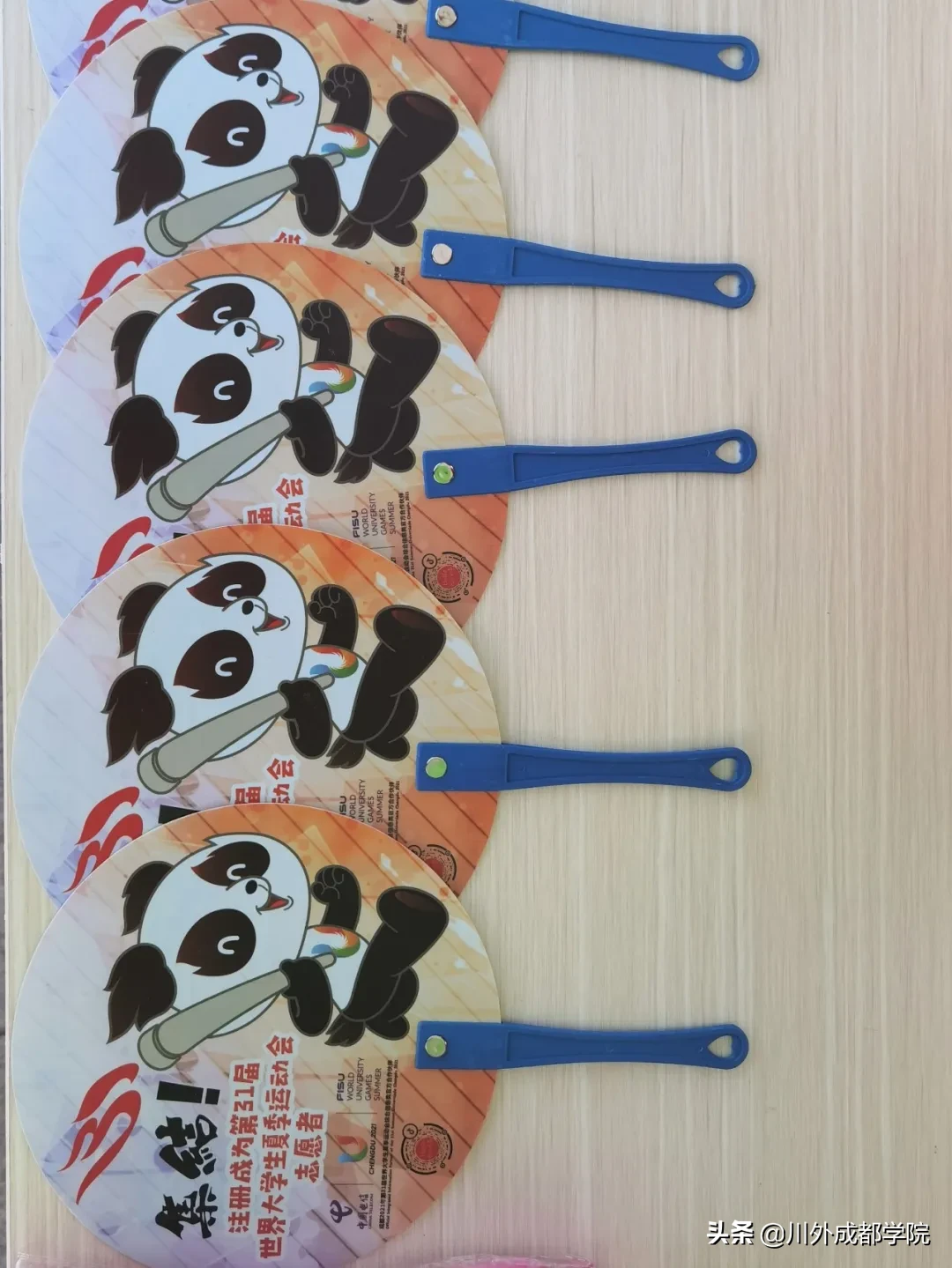 2020级萌新报到！欢迎最年轻的四川外国语大学成都学院人