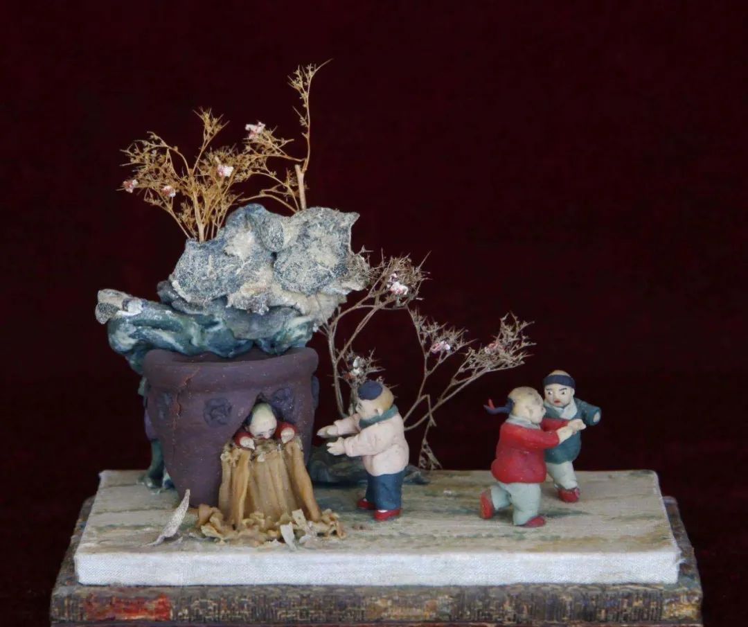 这个不听话的孩子，如何成为了非遗传承人？