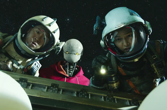 让你难忘的大片，银河护卫队拯救世界，特效让你目瞪口呆