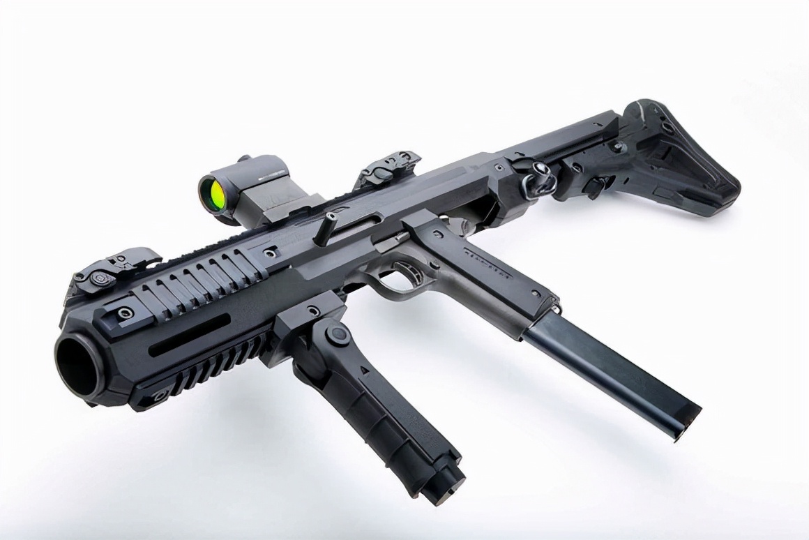 20种老枪被民间魔改化,你能认出几个型号