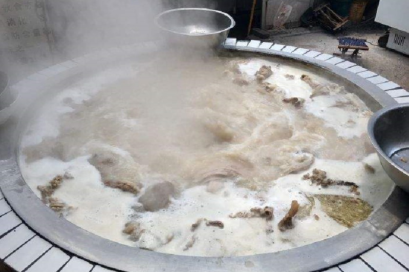 开展羊肉汤开店创业体系培训——我们的自信在哪里？