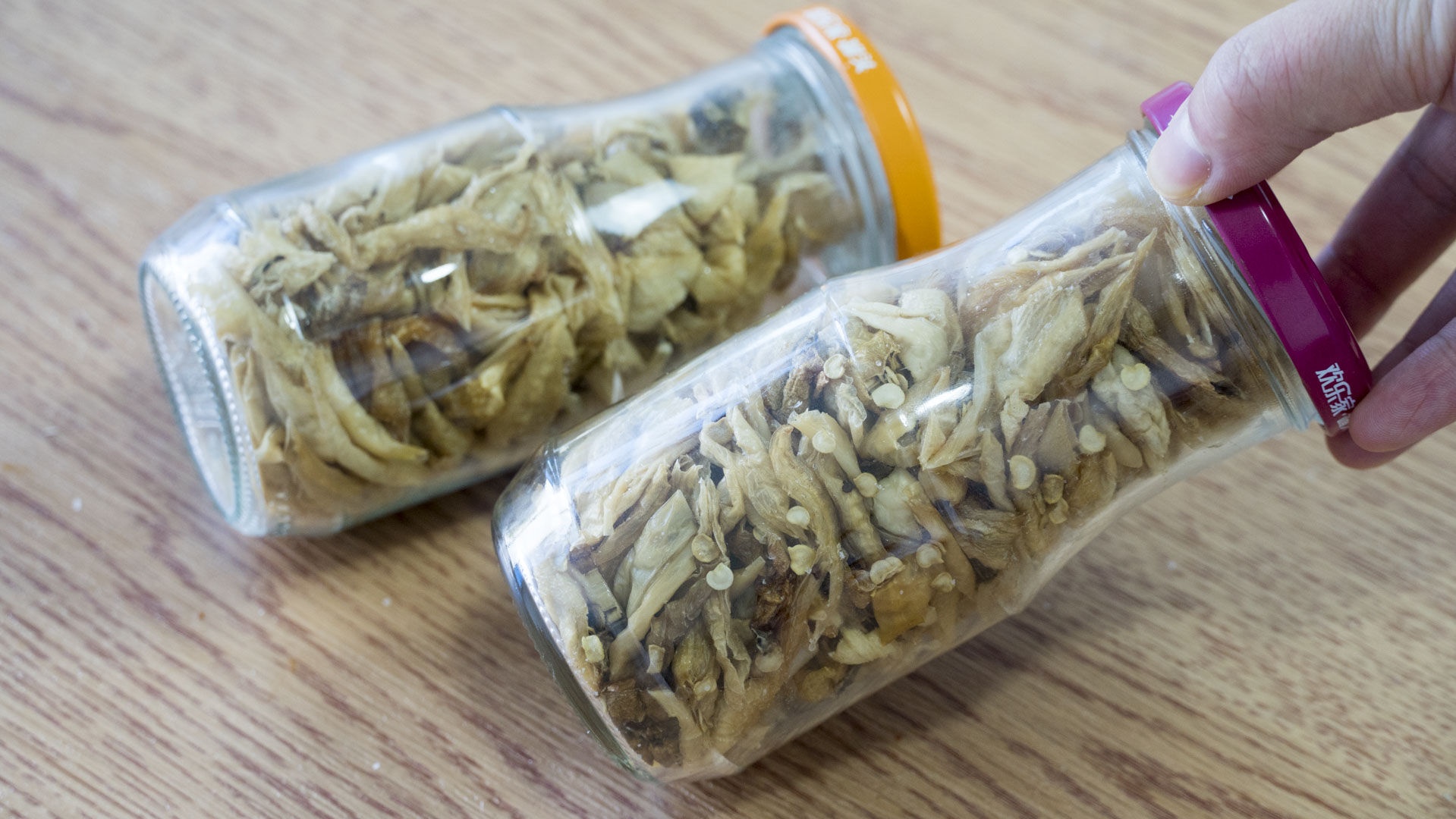 这10种蔬菜晒干后，比新鲜的还好吃！风味独特，生吃炖肉都好吃