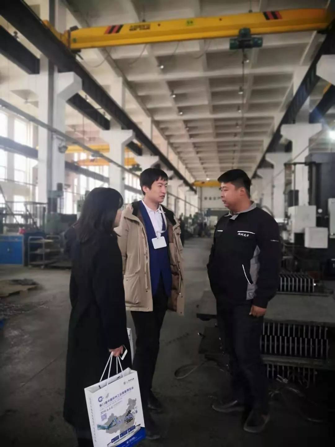 2020工業(yè)自動化展：下游農(nóng)業(yè)機械發(fā)展情況如何？河南龍豐給出回答