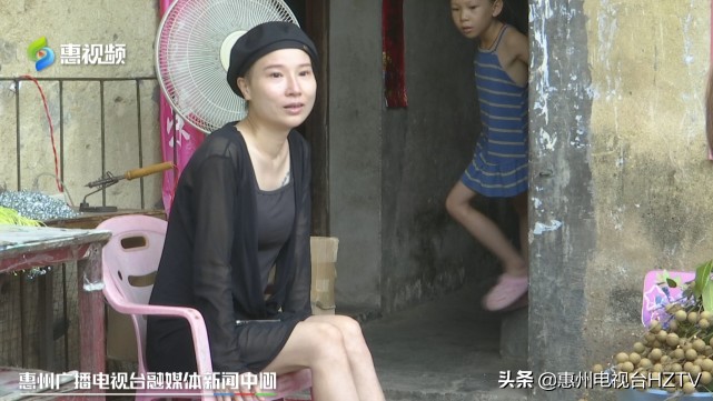 惠州:29岁女孩被查出肝癌 盼与亲生父母再相见