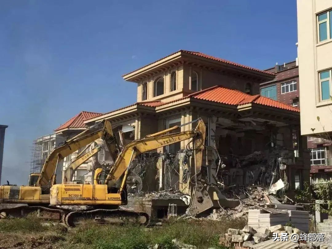 2021年起这八种违建不能拆了，违建什么情况才拆除？