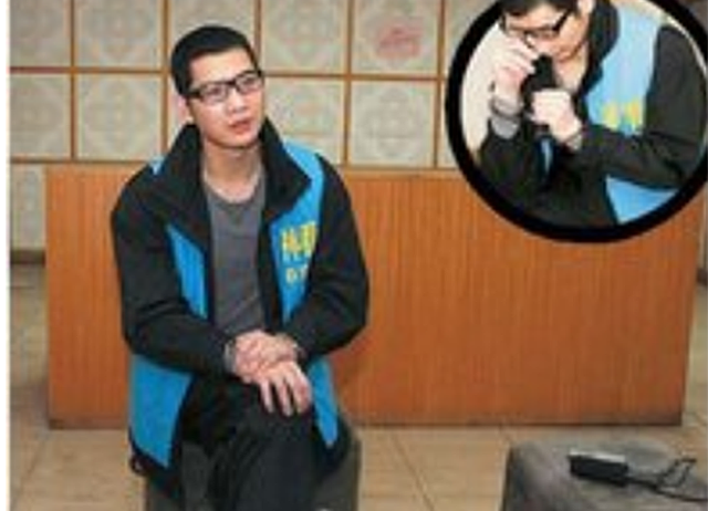 兰启荣(冷血悍匪成瑞龙的不归路：手上13桩命案，死刑前却想要新衣新鞋)