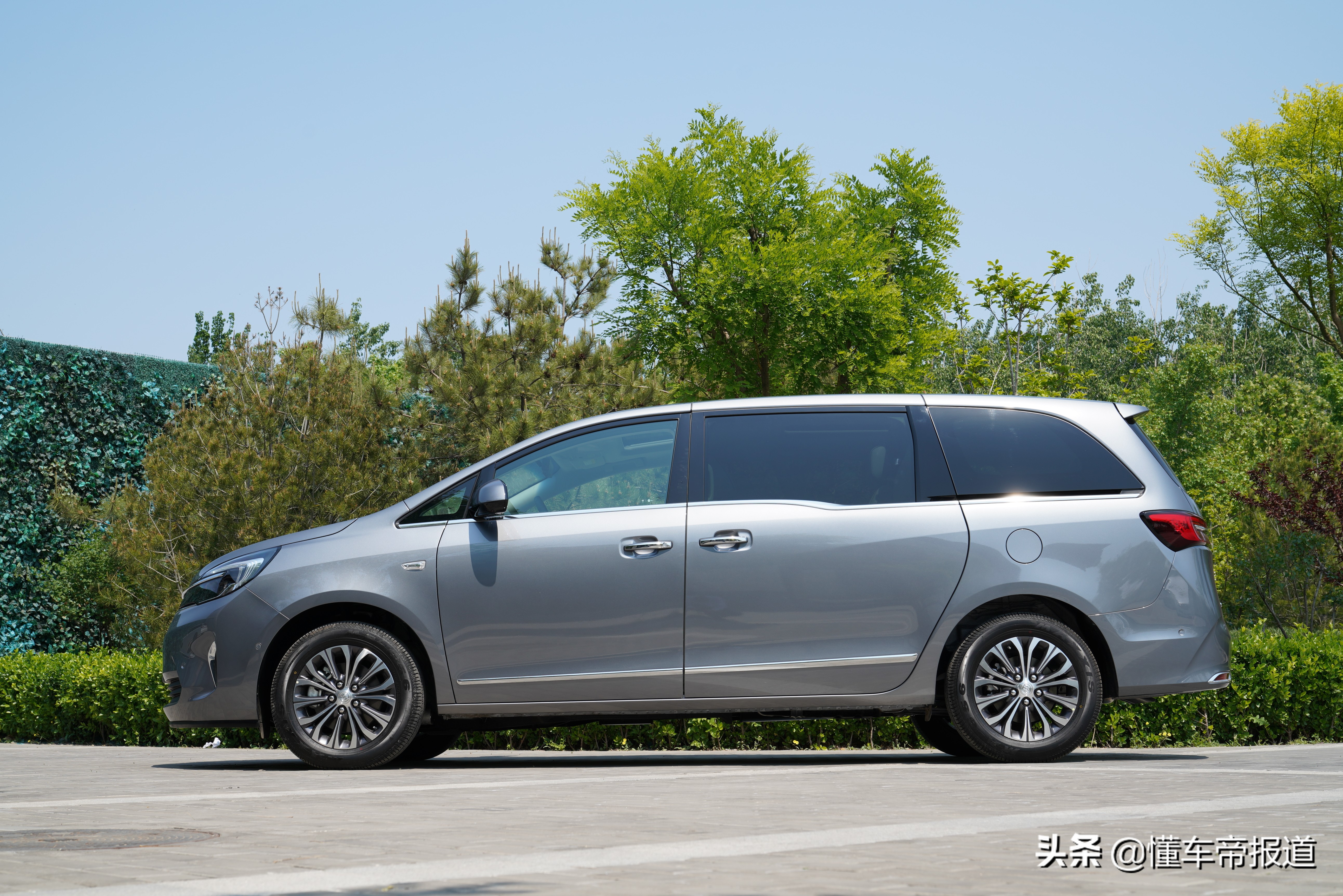 29-39.99万元 新款别克gl8 es/gl8正式上市