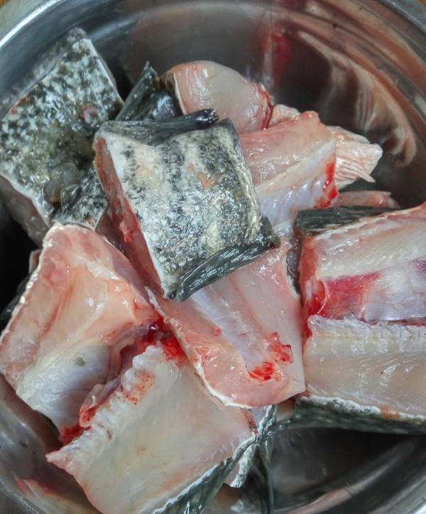 烏魚湯的做法,烏魚湯的做法手術后喝