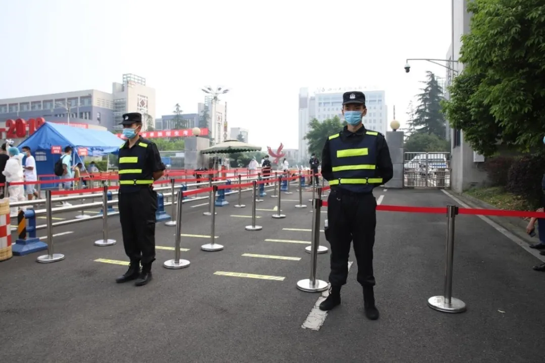 仅次于高考人数，四川20万高三学子在88个考点参加“小高考”