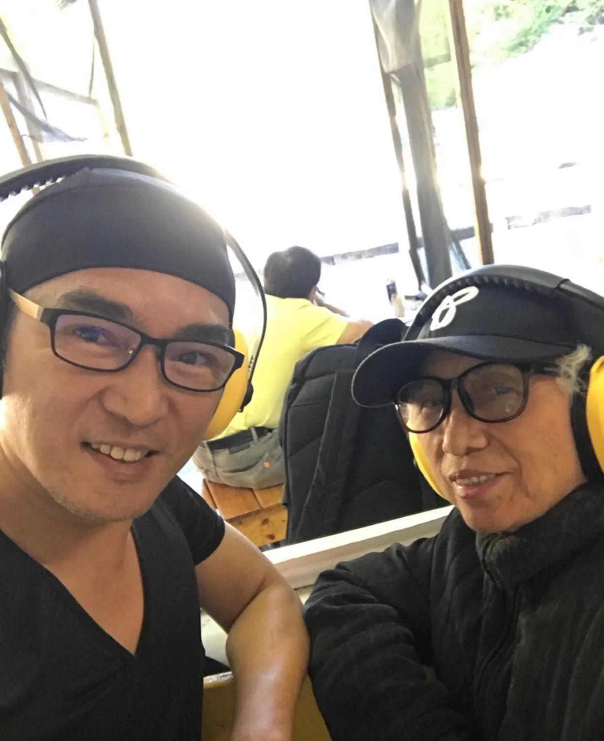 台湾十大帅哥今昔对比，有人发福，有人生活艰辛，有人害女友跳楼