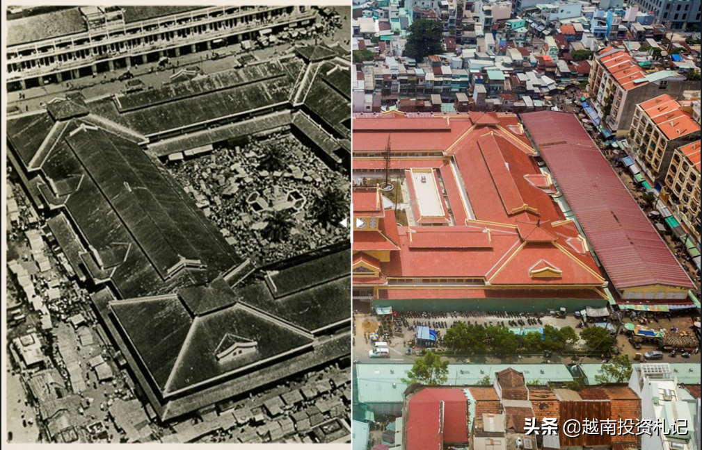 越南第一大城市胡志明市，各郡发展区别竟这么大？