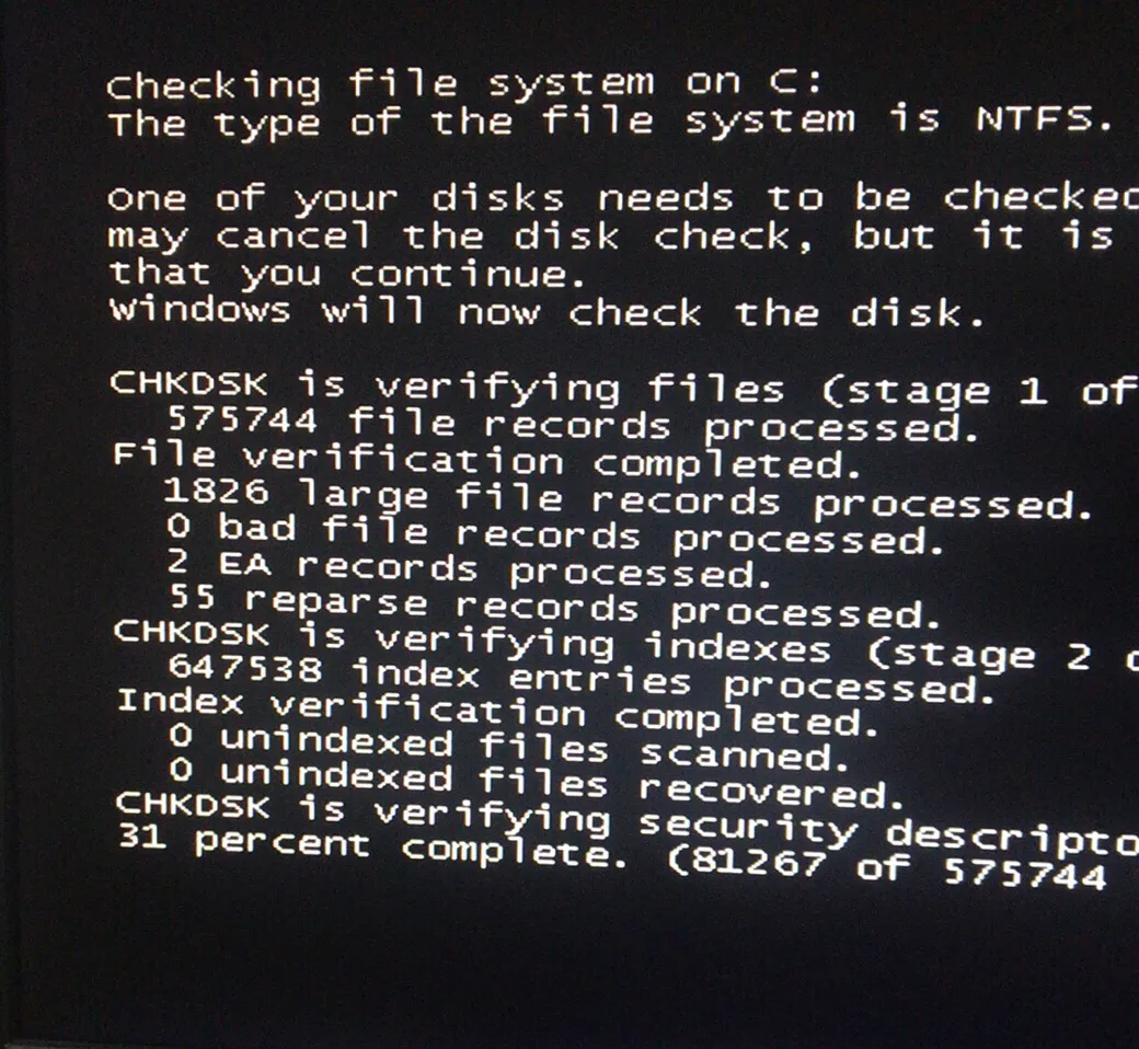 电脑端登陆卡死白屏故障