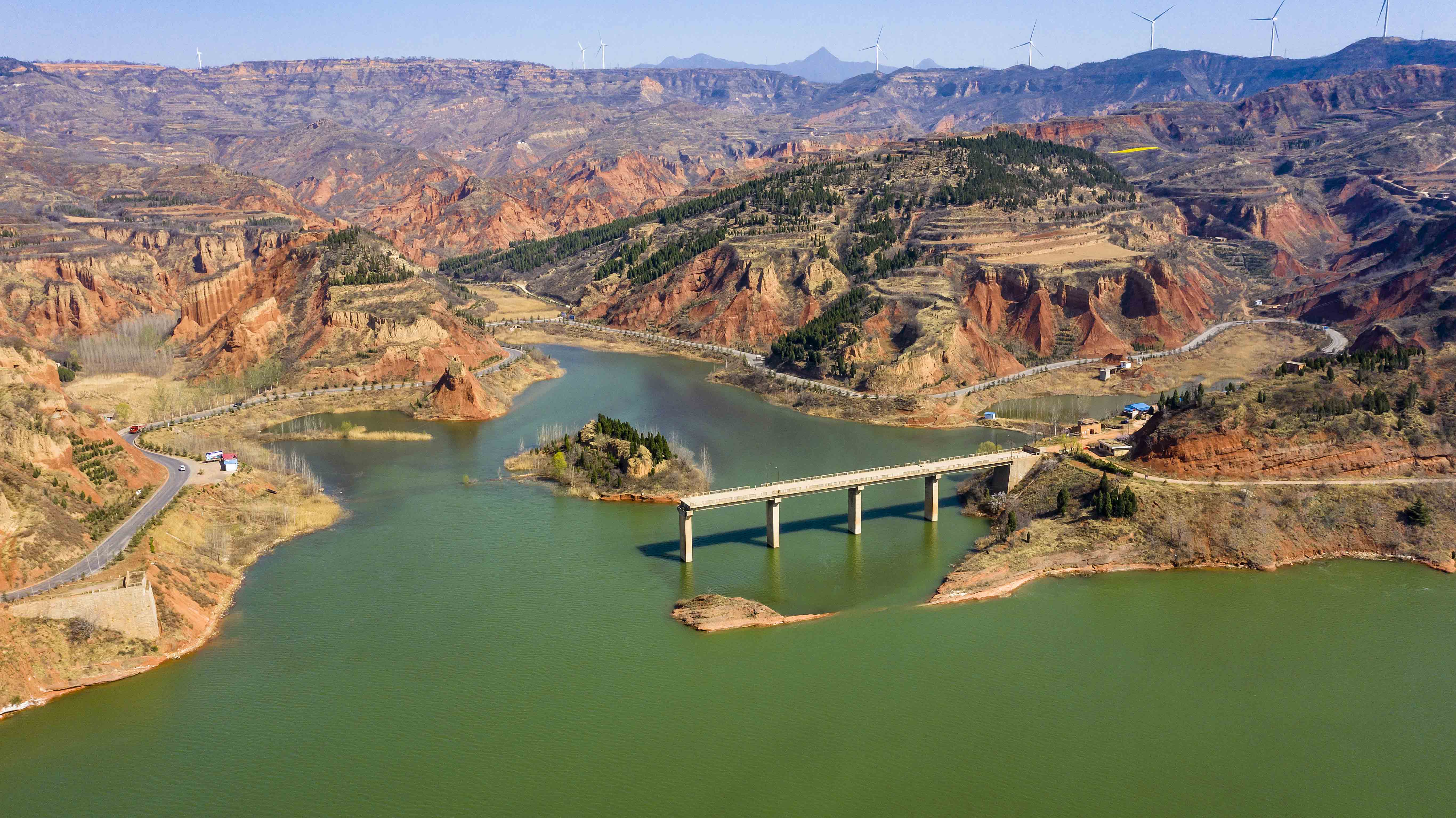 三省交界的古镇风陵渡：对中国意味着什么？