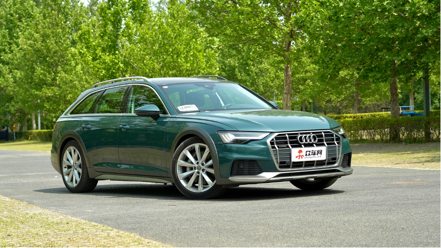 优雅和实用的结合体 试驾奥迪A6 allroad_太平洋号