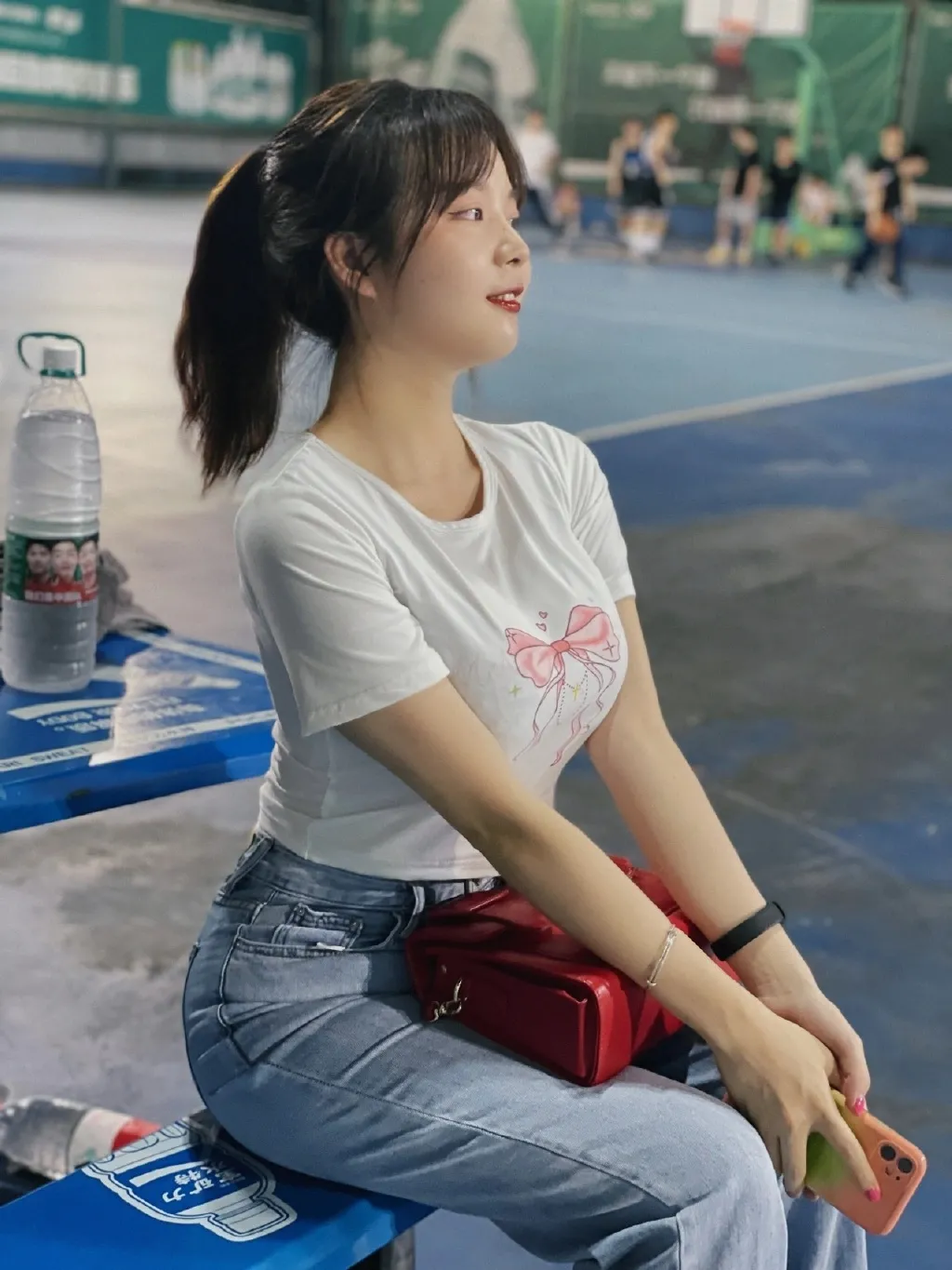 11区百变樱花妹DJ NOMA美照