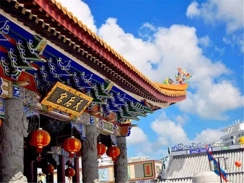 不如一起去广东看海吧,总有一个小岛能让你暂时做梦