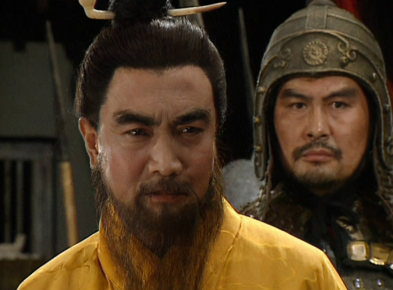 典韦:有我在,没人能够动我老板,用生命守护曹操的传奇铁卫