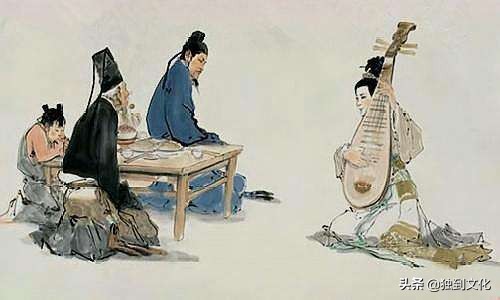 读《琵琶行》，毛泽东激动得泪如泉涌，他品味出了与众不同的感悟