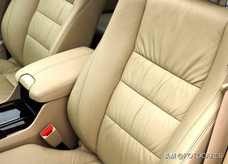 八代雅阁3.5L V6实拍，感觉这代最经典