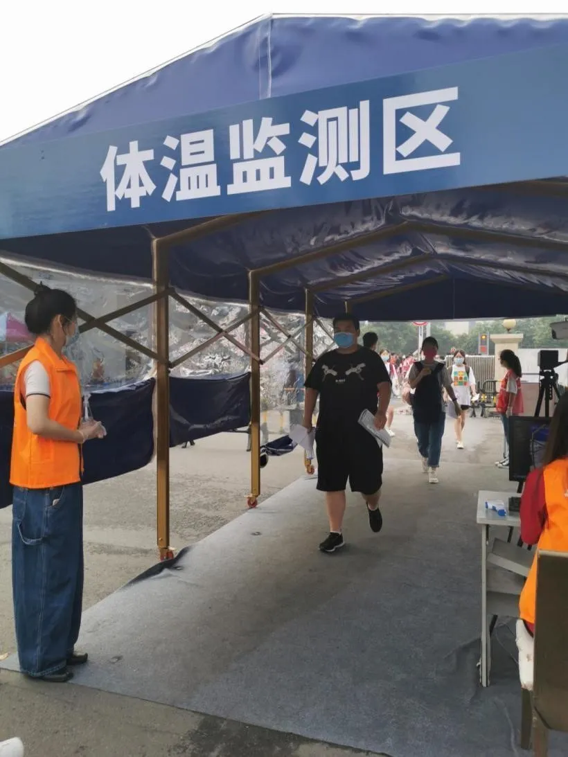 仅次于高考人数，四川20万高三学子在88个考点参加“小高考”