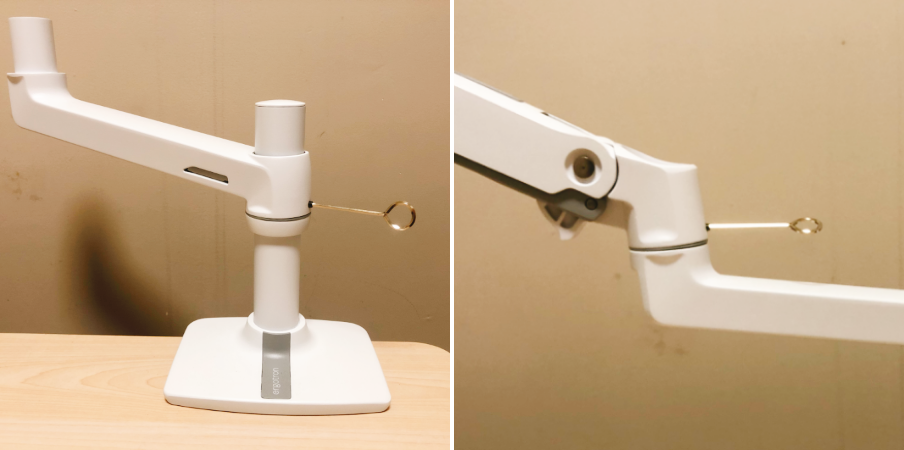 一分钱一分货，爱格升显示器支架真的很香