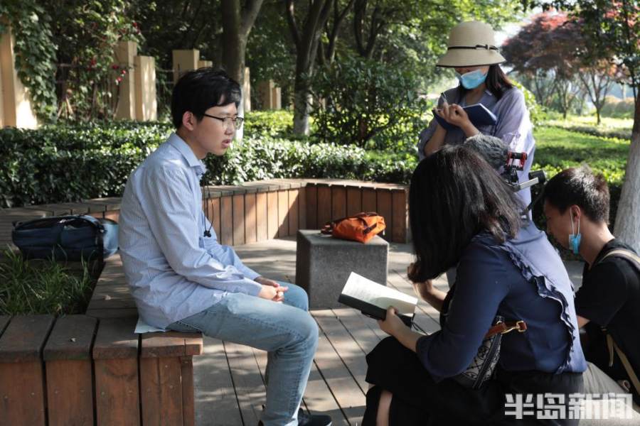 半岛聚焦｜@青岛3.7万高考学子，这份加油能量包，祝你旗开得胜