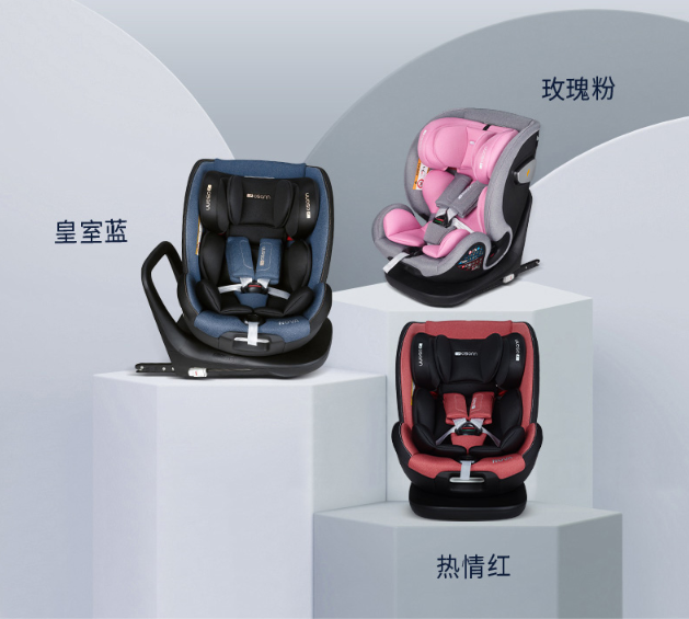 Size安全座椅选购全攻略，除了认证标签还得看懂这些安全指标