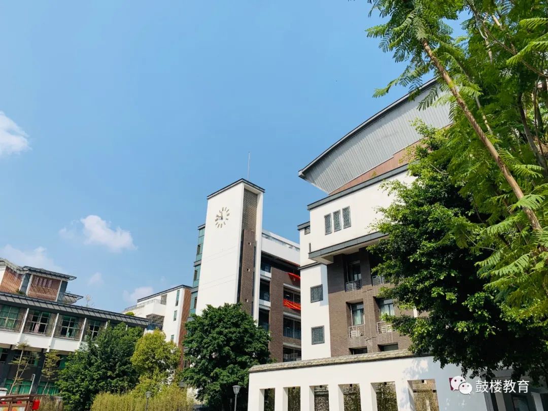 文明风•最美校园竞晒｜福州延安中学教育集团