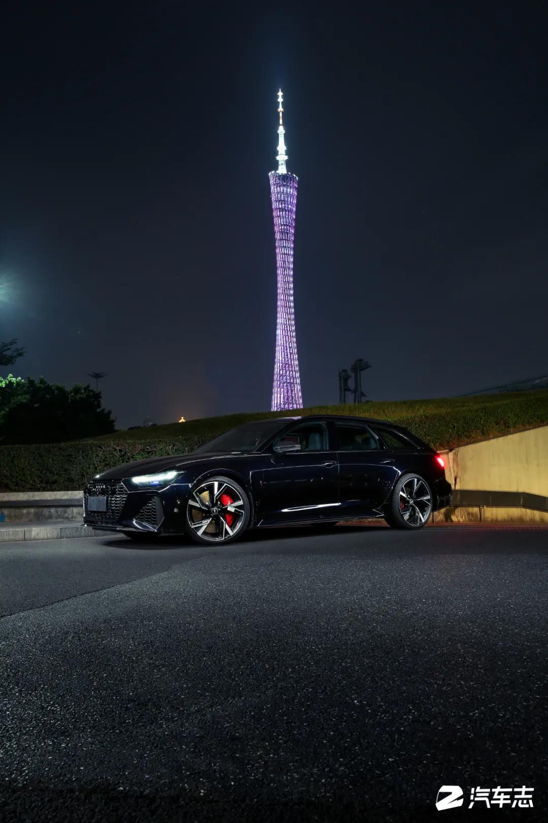 奥迪RS6旅行车：性能与实用的完美融合