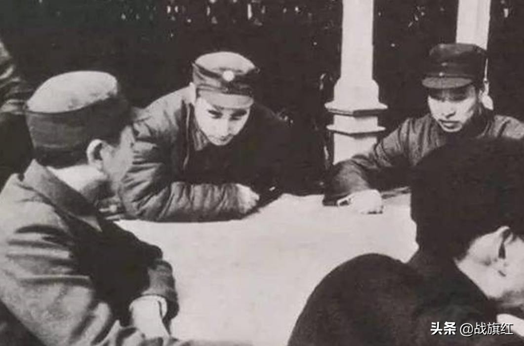 靠山屯战斗，为什么说钟伟“调动”了林总，但没有抗命？