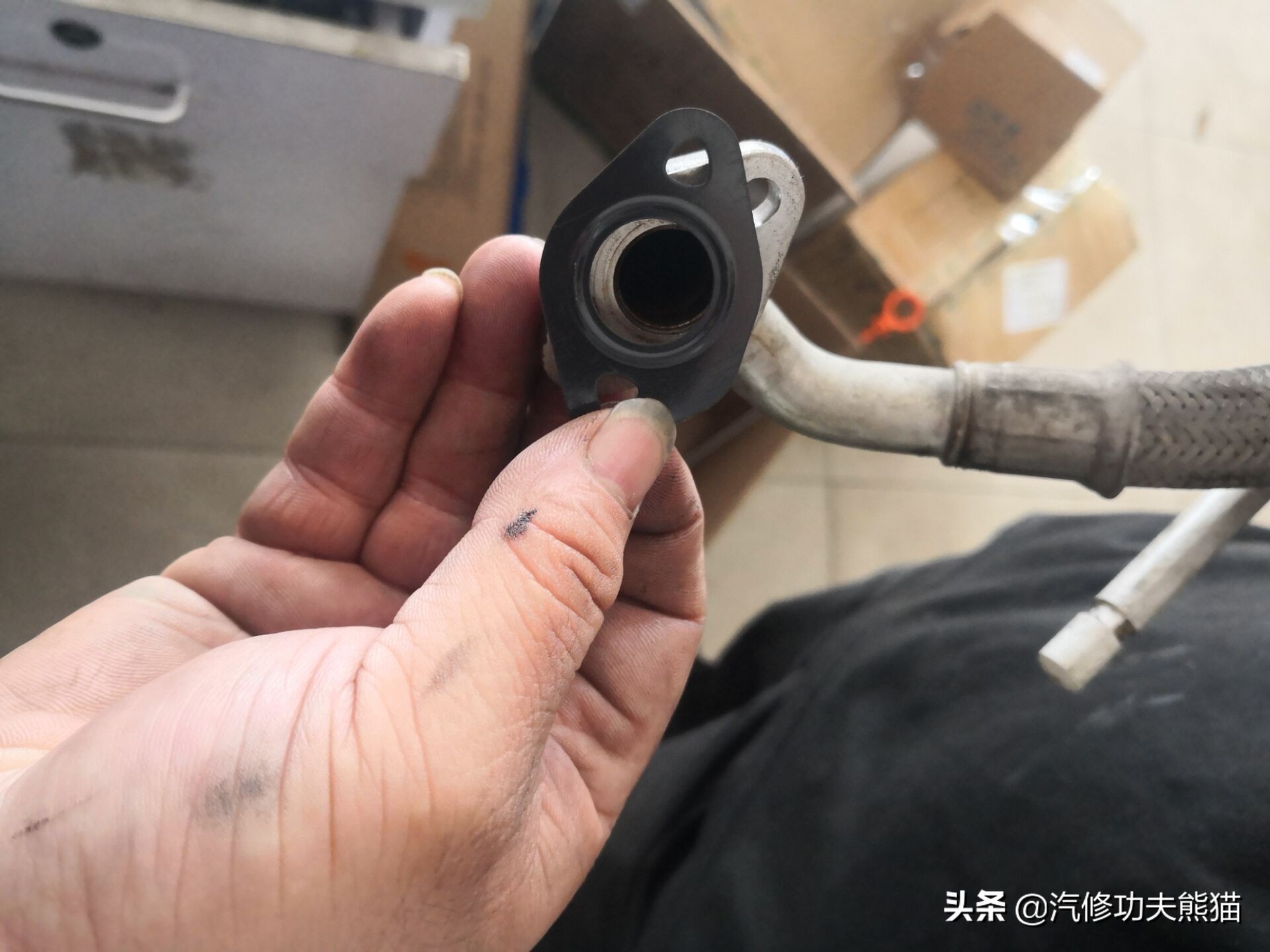 十年奥迪老A6L2.0严重烧机油彻底修复，老骥伏枥志在千里