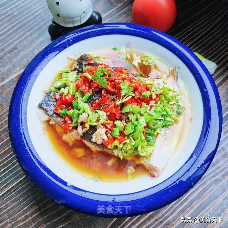一条鱼，怎么做？道道都是鲜香味美，高颜值宴客菜