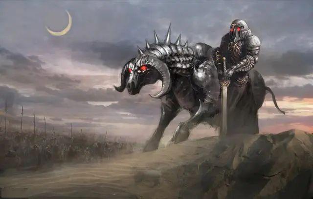 上古凶器十魔录： 魂匣，噬魂铃，噬血神刀，归墟玉牌，摄魂铃，幽冥钟，灭魂针，混沌轮，诛仙四灵，镇魂塔。