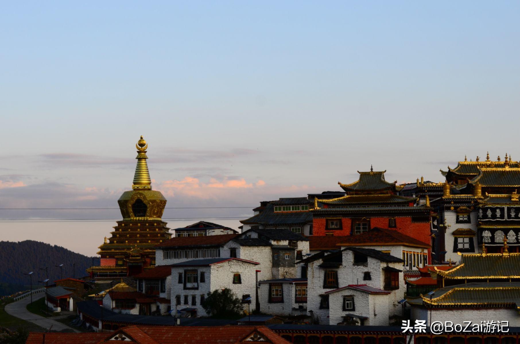到四川阿坝旅游不能错过的19个景点，你去过几个？最爱哪个景点