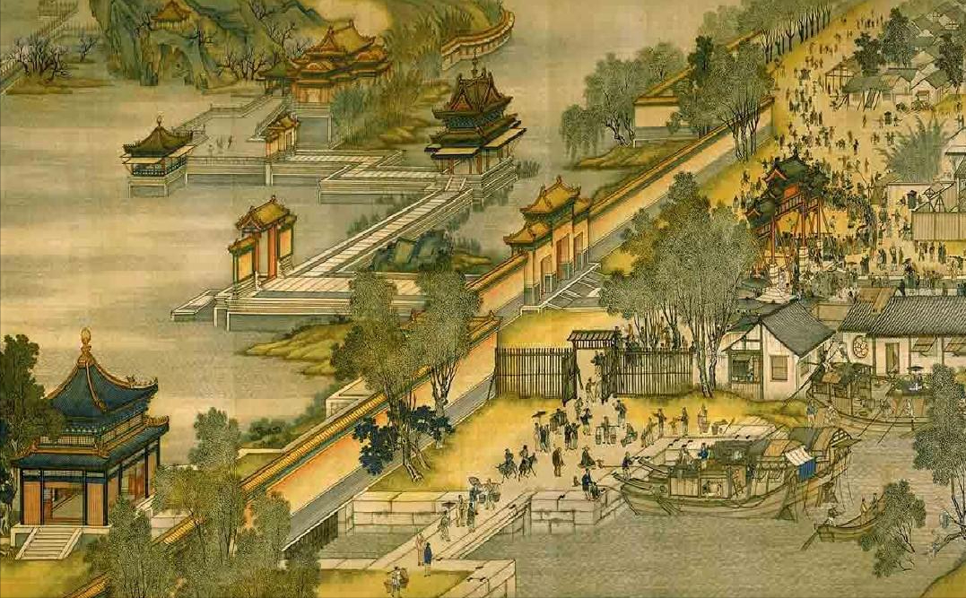 《清明上河图》5次进宫，4次出宫，差点流失到日本