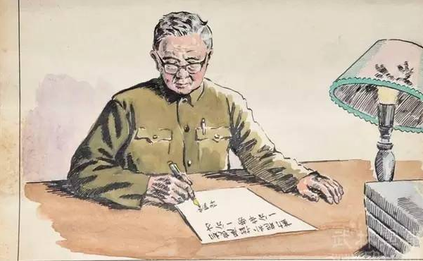 「习作」党在我心中 永远跟党走 作者：李建荣（武南铁一校三年级）