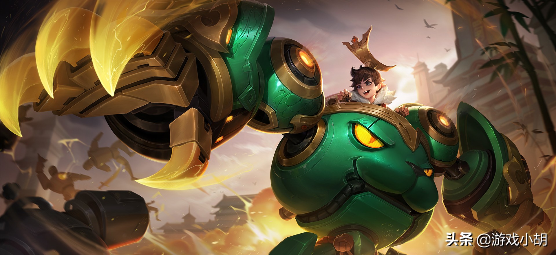 王者荣耀：容易读错名字的英雄，尤其第6个，多数玩家不明所以