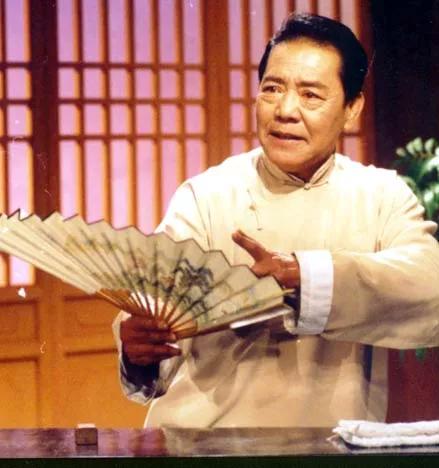 单田芳经典语录
