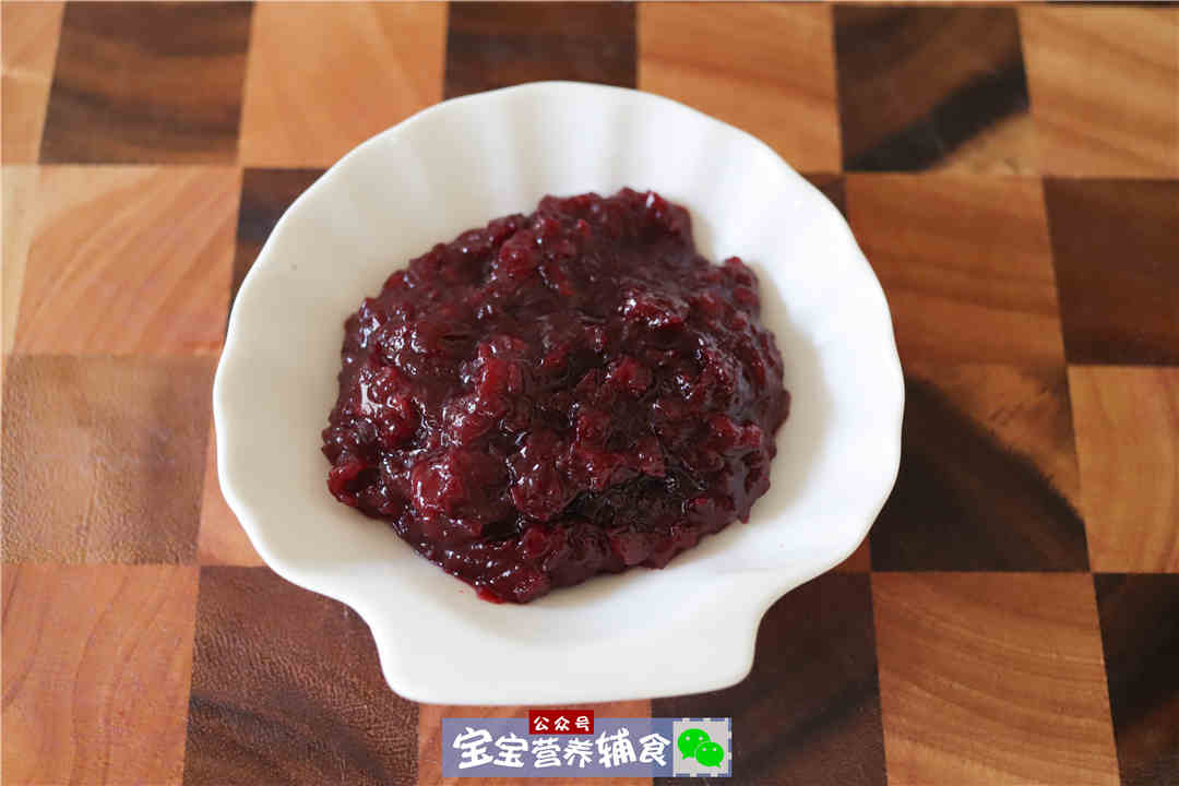 不吃又要等一年，爆浆好吃，闺女点100个赞！宝宝辅食