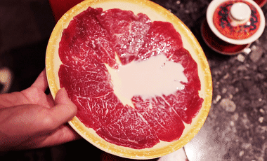 南宁这家武侠风火锅，专吃地道的川味牛油锅