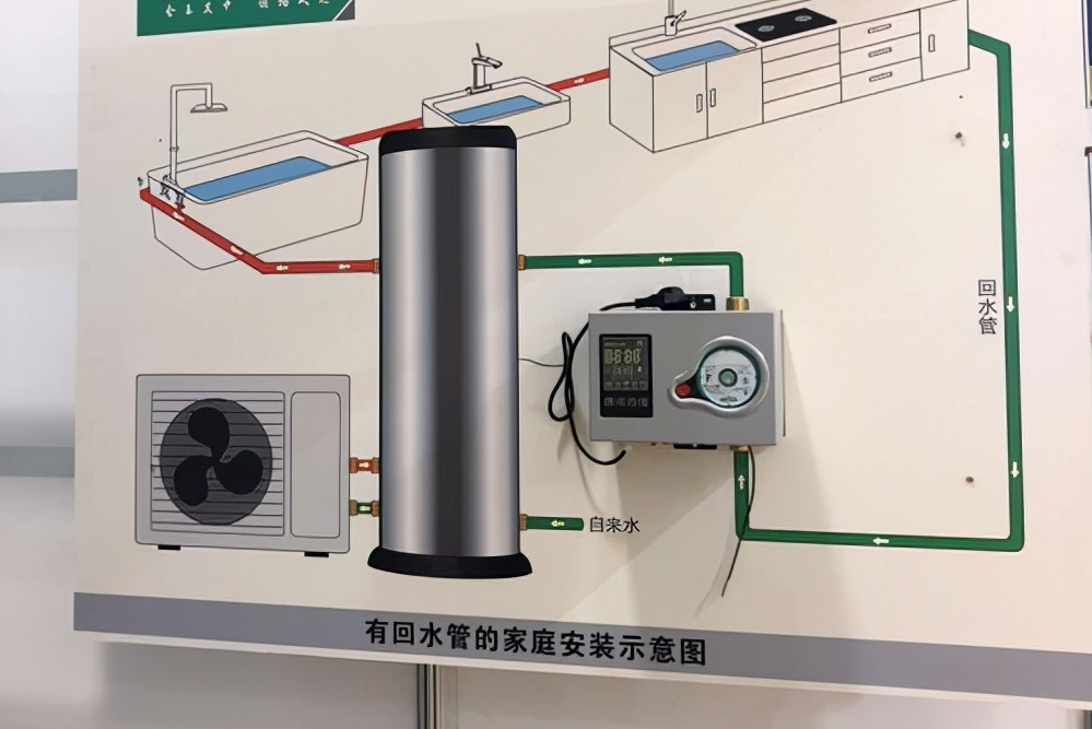 空气能热水器耗电量太大，检查这几点做对了吗？
