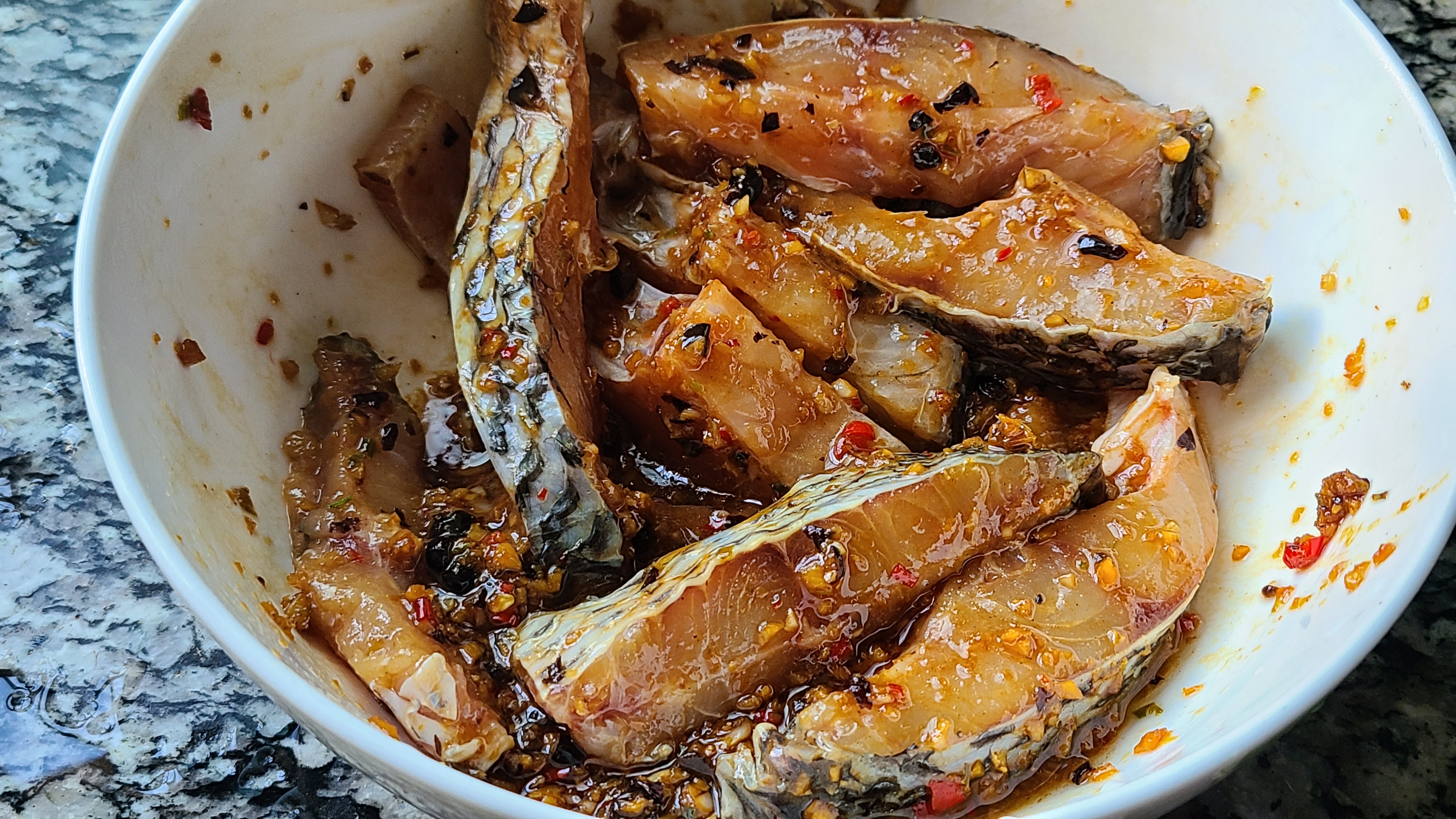 豆豉蒸鱼正宗的做法(又香又好吃的一道美味家常菜)