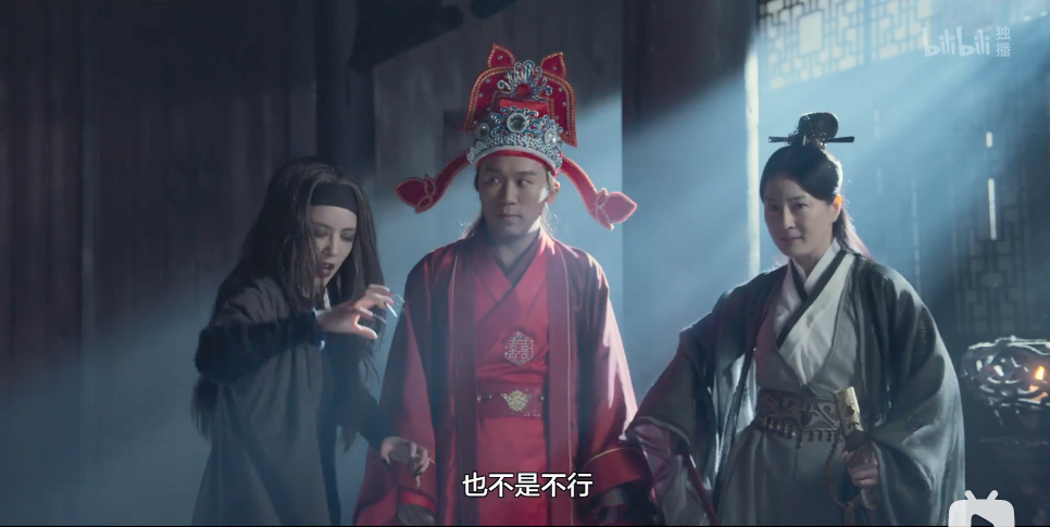 爷青结笑到爷青回，这剧尴尬起来也太上头了