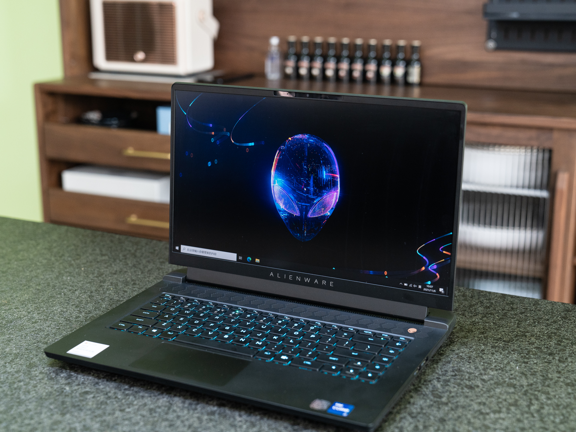玩家的终极梦想，一旦拥有就能大作畅玩的Alienware m15 R6