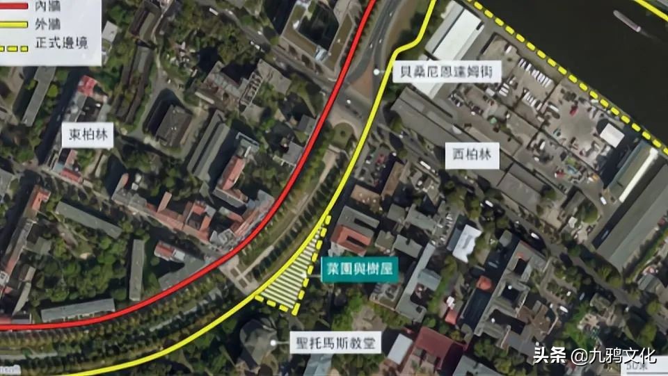 这个土耳其老头，在东德西德之间占了块地，谁也赶不走