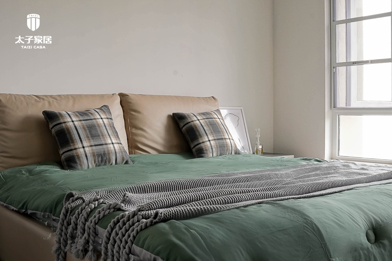 简约时尚的现代家居 眷恋你的自然温柔