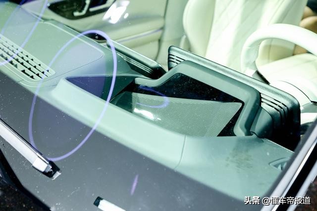 新车解析 | 众多科技于一身 详解奔驰S级